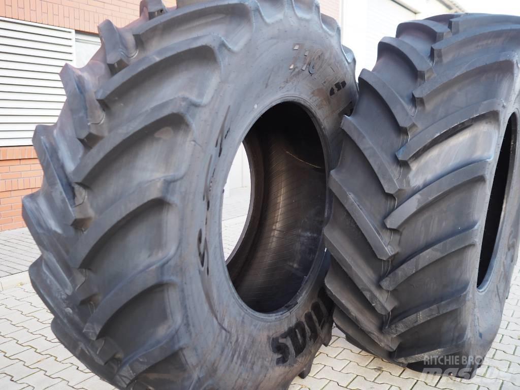 Mitas SFT 710/75 R42 タイヤ、ホイル、リム