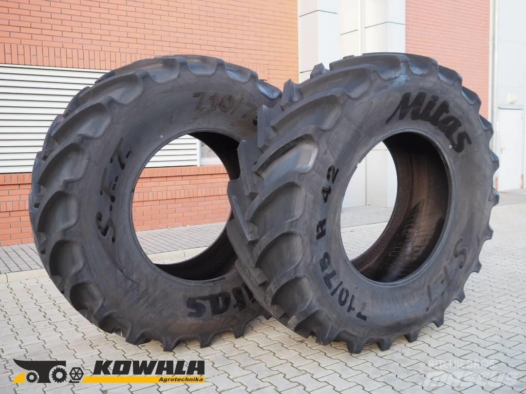 Mitas SFT 710/75 R42 タイヤ、ホイル、リム
