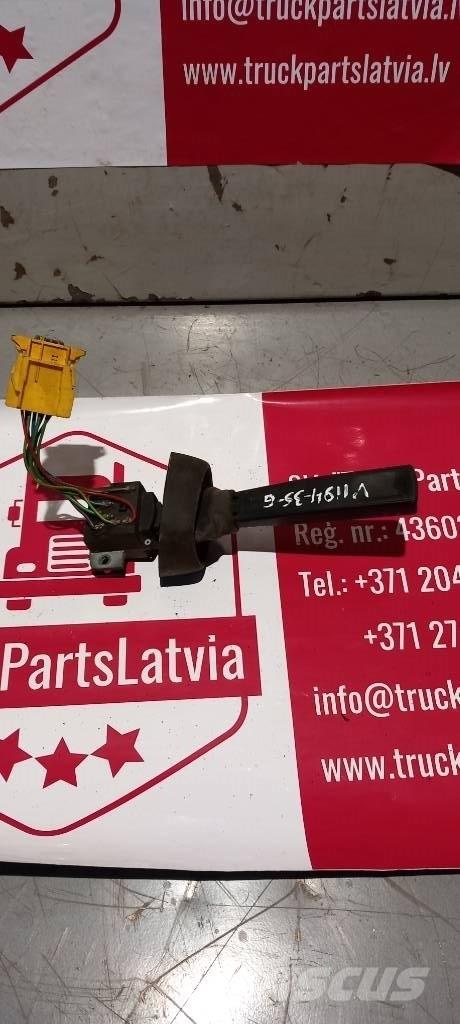 Volvo FH 12.    1624133 キャビン及び内装