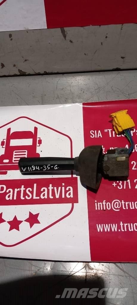 Volvo FH 12.    1624133 キャビン及び内装