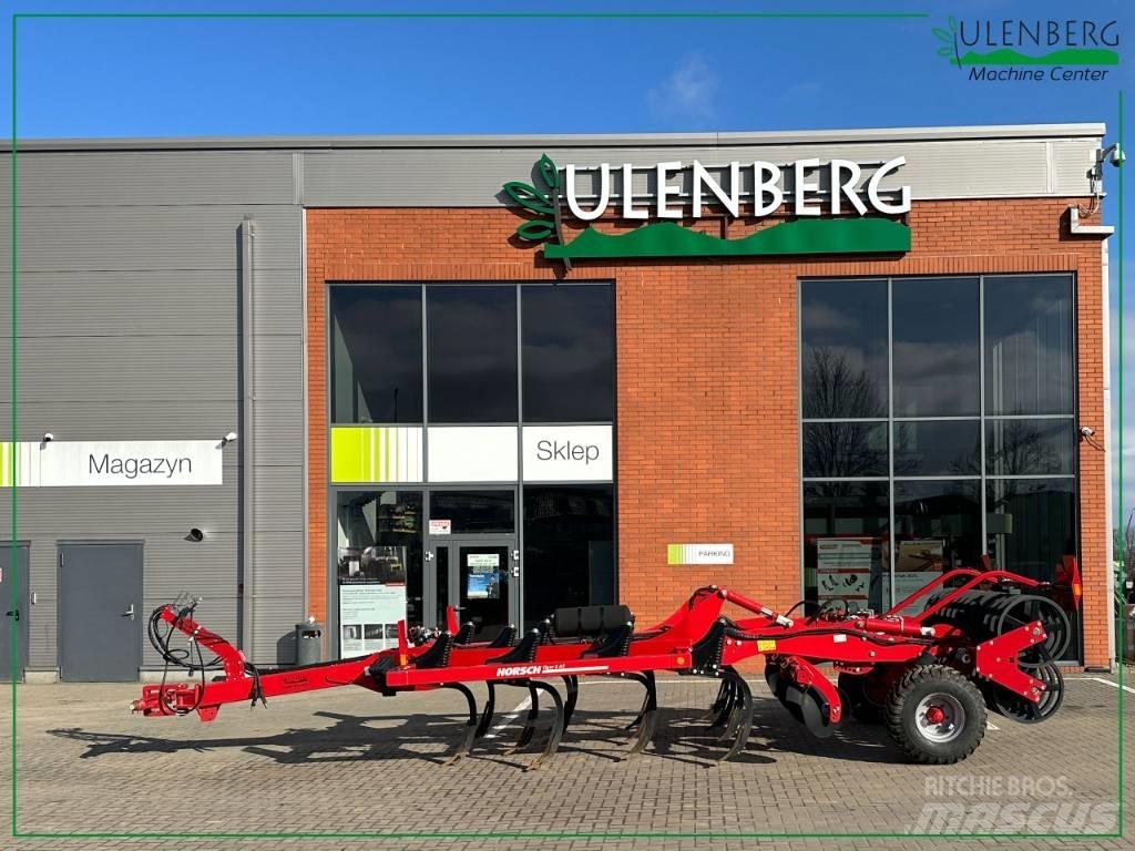 Horsch Tiger 3 AS カルチベーター