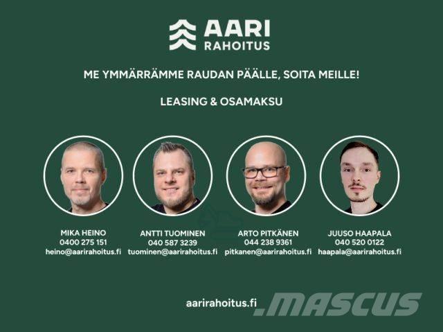 Schmitz SKO 24 ボックスセミトレーラー