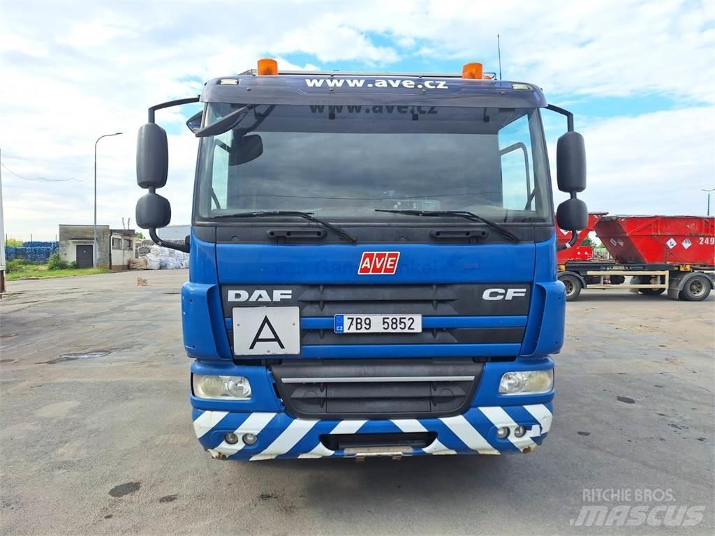 DAF FA CF75.310 キャブ付きシャーシ