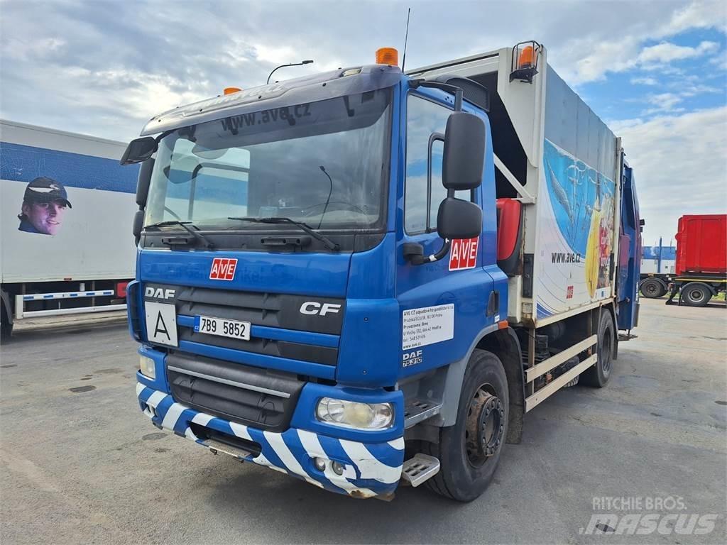 DAF FA CF75.310 キャブ付きシャーシ