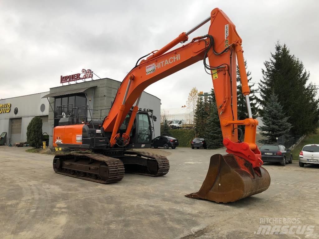 Hitachi ZX 350 LC-6 大型油圧ショベル12t以上（パワーショベル・ユンボ）
