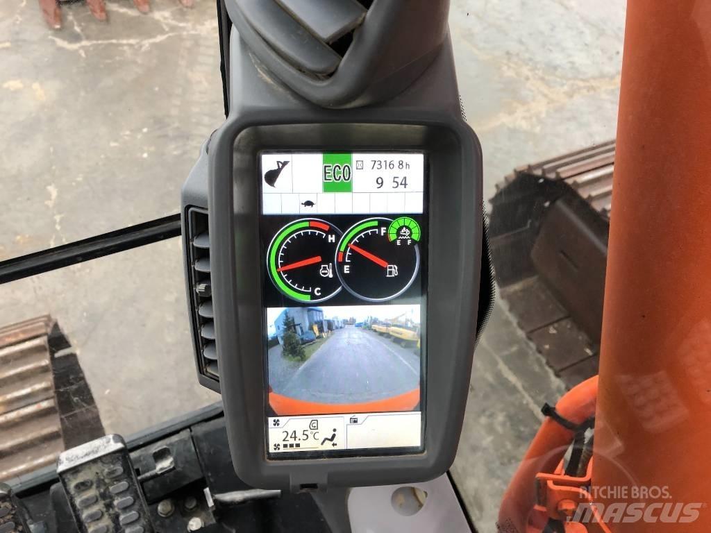 Hitachi ZX 350 LC-6 大型油圧ショベル12t以上（パワーショベル・ユンボ）