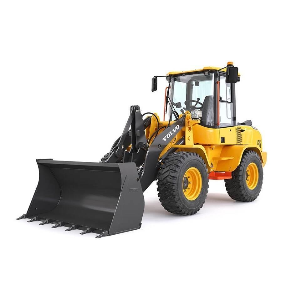 Volvo L 35 ホイールローダー・タイヤショベル