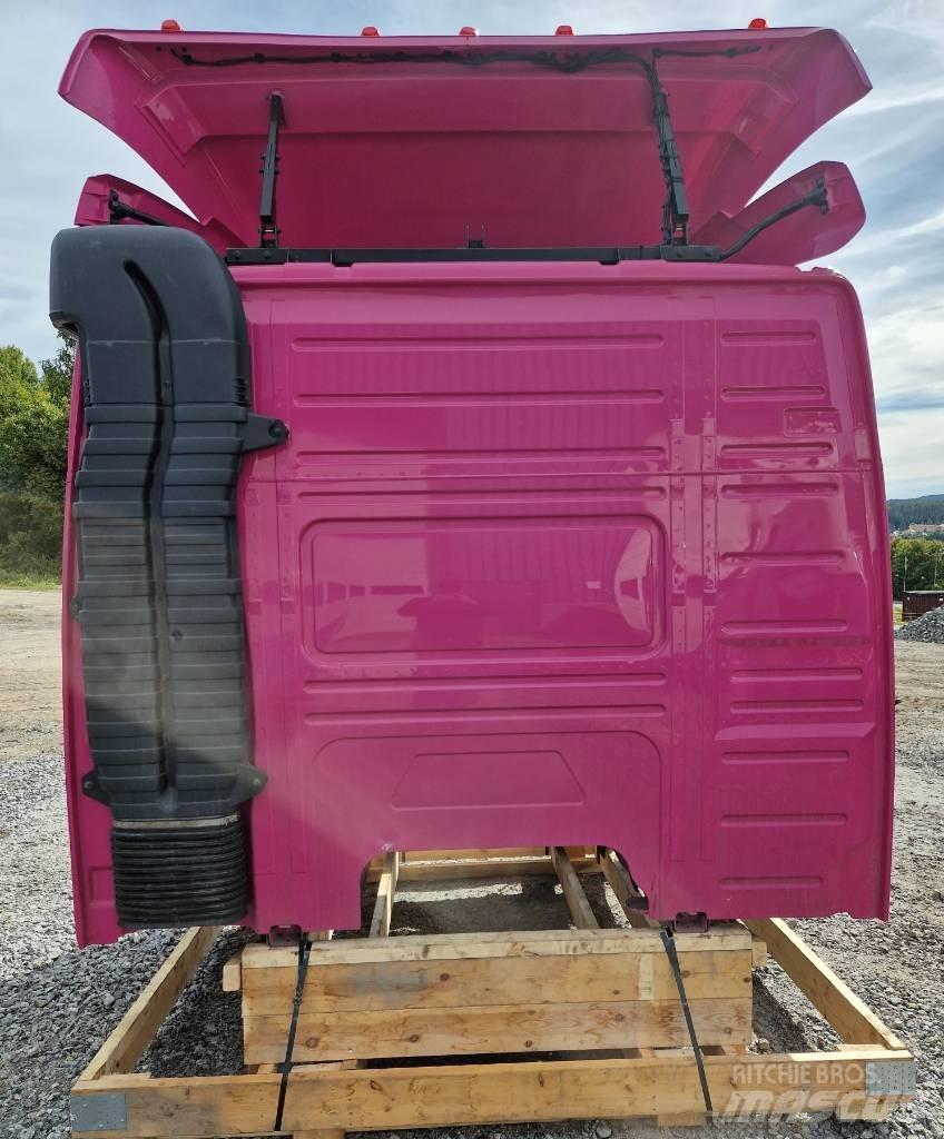 Volvo FM cabin L2H2 キャビン及び内装