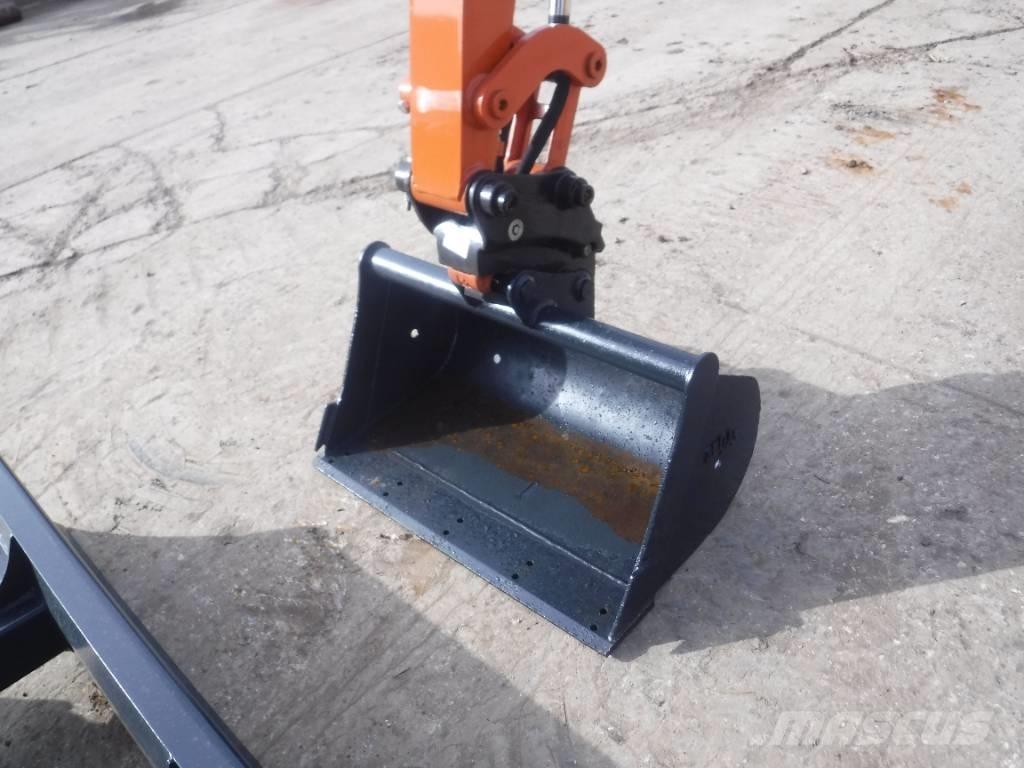 Hitachi ZX 33 U-6 ミニ油圧ショベル 7t以下（ミニユンボ・ミニディガー）