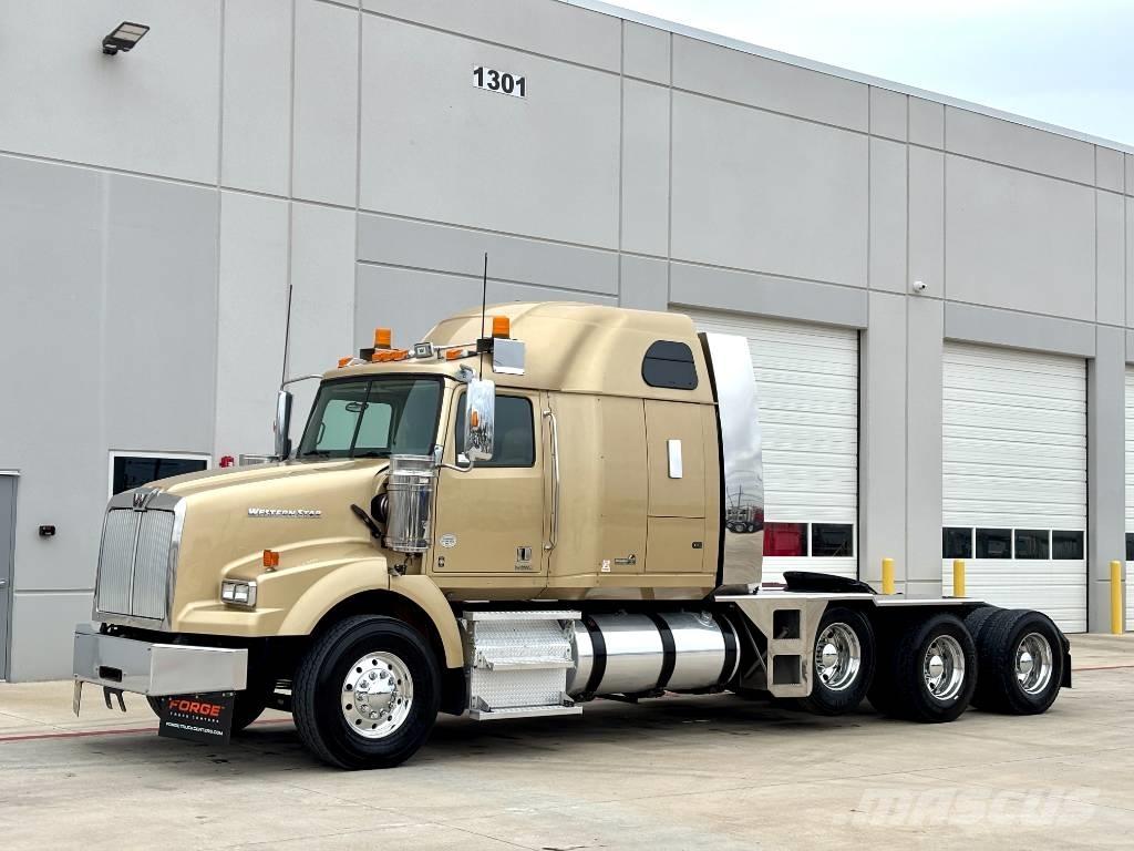 Western Star 4900 中古トラクターヘッド | トレーラーヘッド