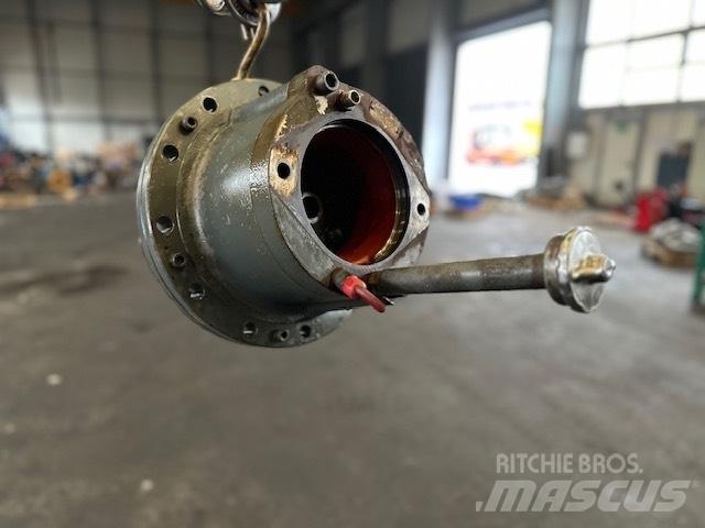 Liebherr SAT 222/220 トランスミッション