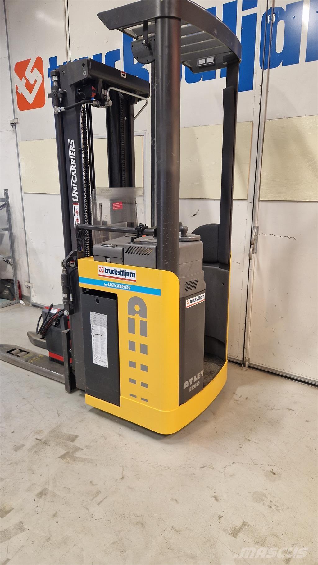 Atlet A160SDTFVHSN 自走式スタッカー