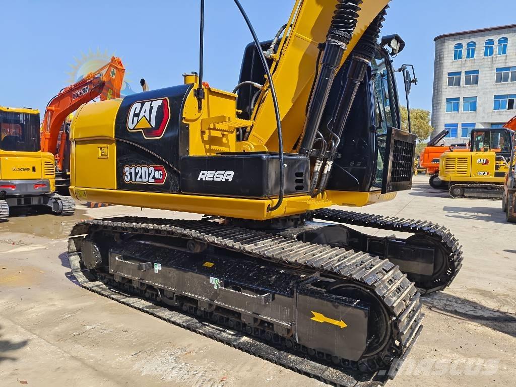 CAT 312D2GC 大型油圧ショベル12t以上（パワーショベル・ユンボ）