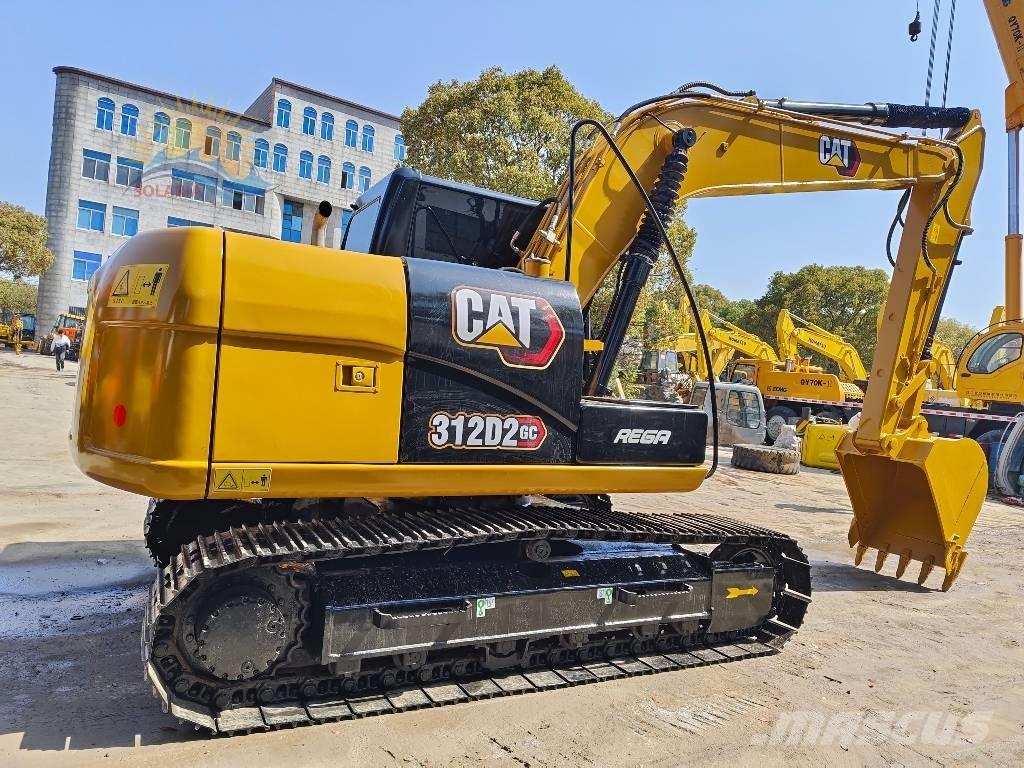 CAT 312D2GC 大型油圧ショベル12t以上（パワーショベル・ユンボ）