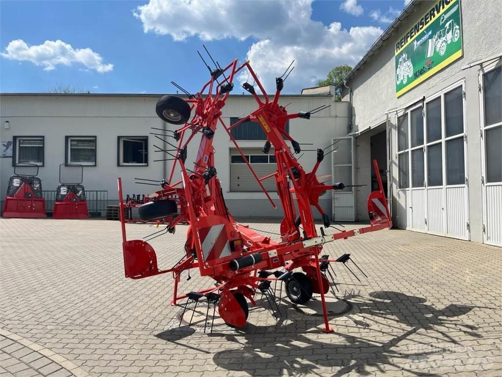 Kuhn GF 6503 テッダー・テッダーレーキ