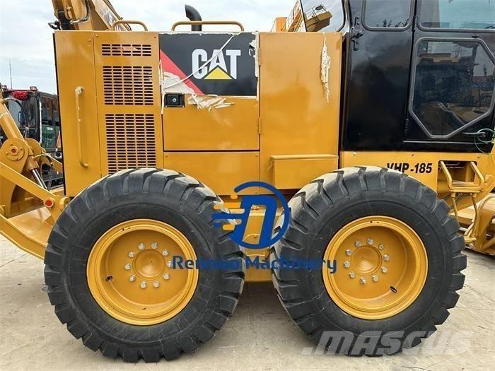 CAT 160K モーターグレーダー