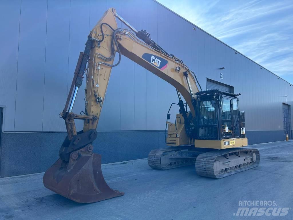CAT 325 FL CR 大型油圧ショベル12t以上（パワーショベル・ユンボ）