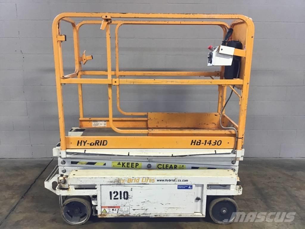 Hy-Brid HB 1430 シザースリフト