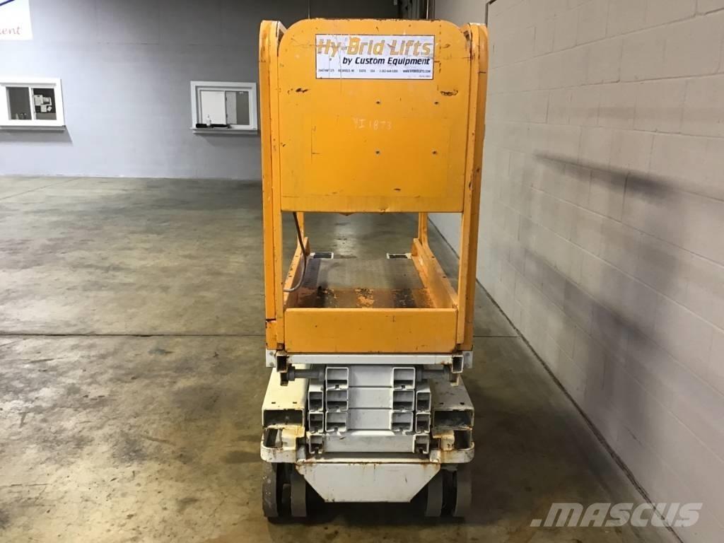 Hy-Brid HB 1430 シザースリフト