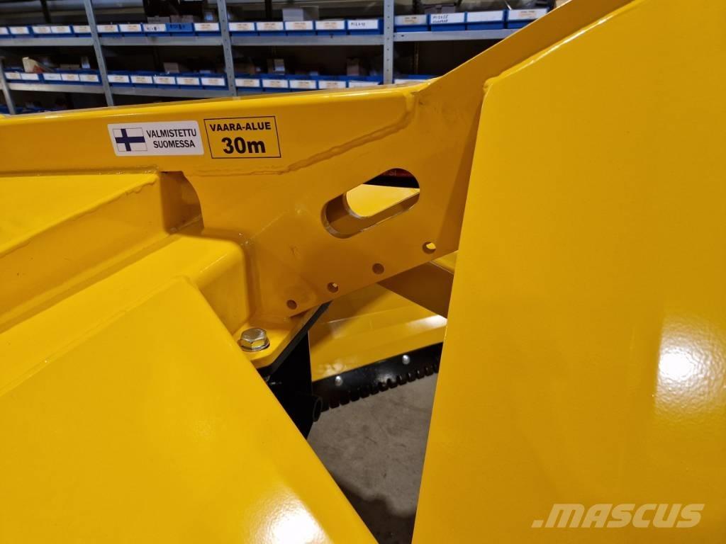 Wieska W273LA 除雪機