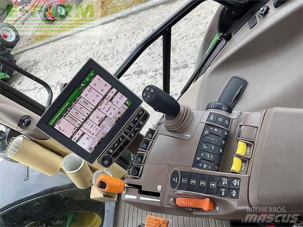John Deere 6145r トラクター