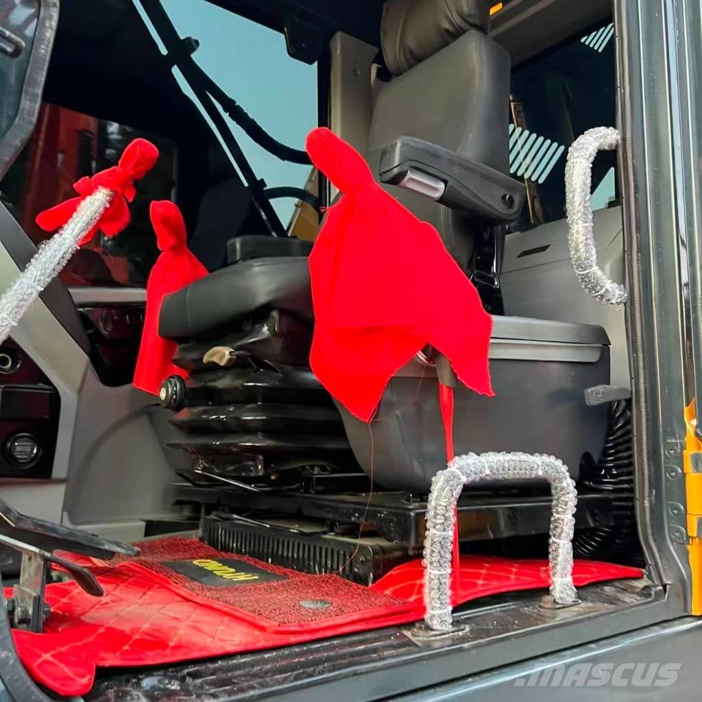 Hyundai R220LC-9S 中型油圧ショベル 7ｔ-12ｔ（ユンボ・パワーショベル・バックホー）