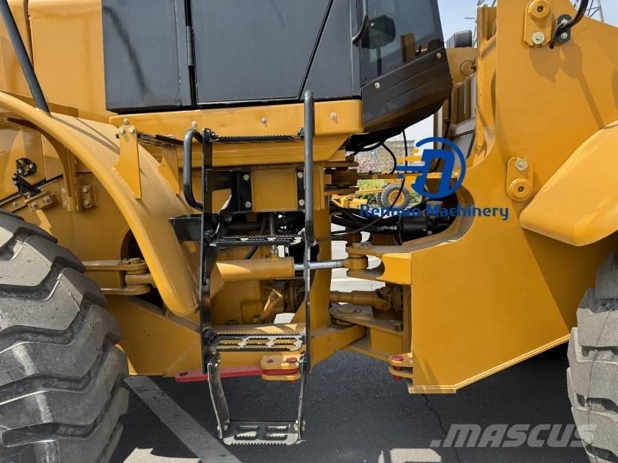 CAT 966H ホイールローダー・タイヤショベル