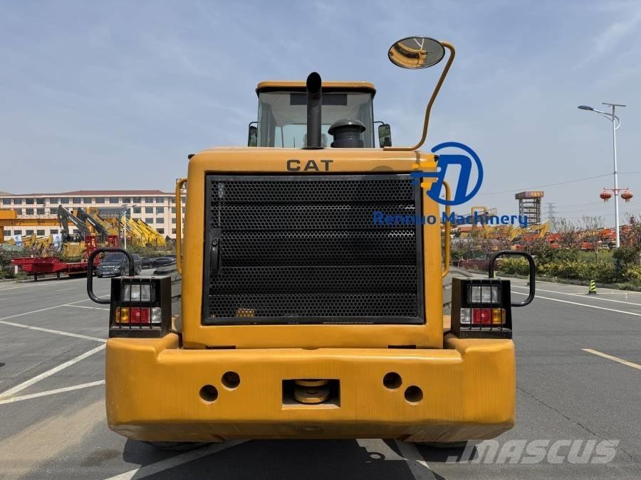 CAT 966H ホイールローダー・タイヤショベル