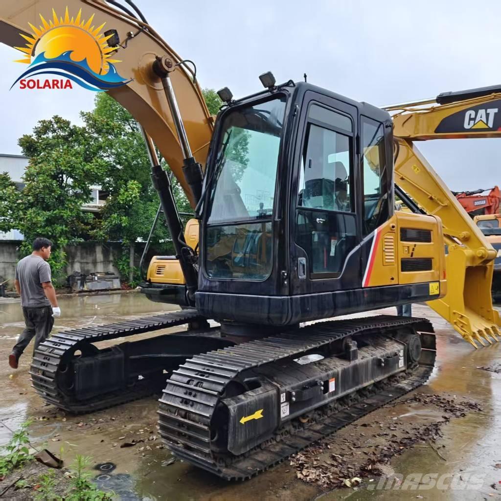Sany SY 135 C 大型油圧ショベル12t以上（パワーショベル・ユンボ）