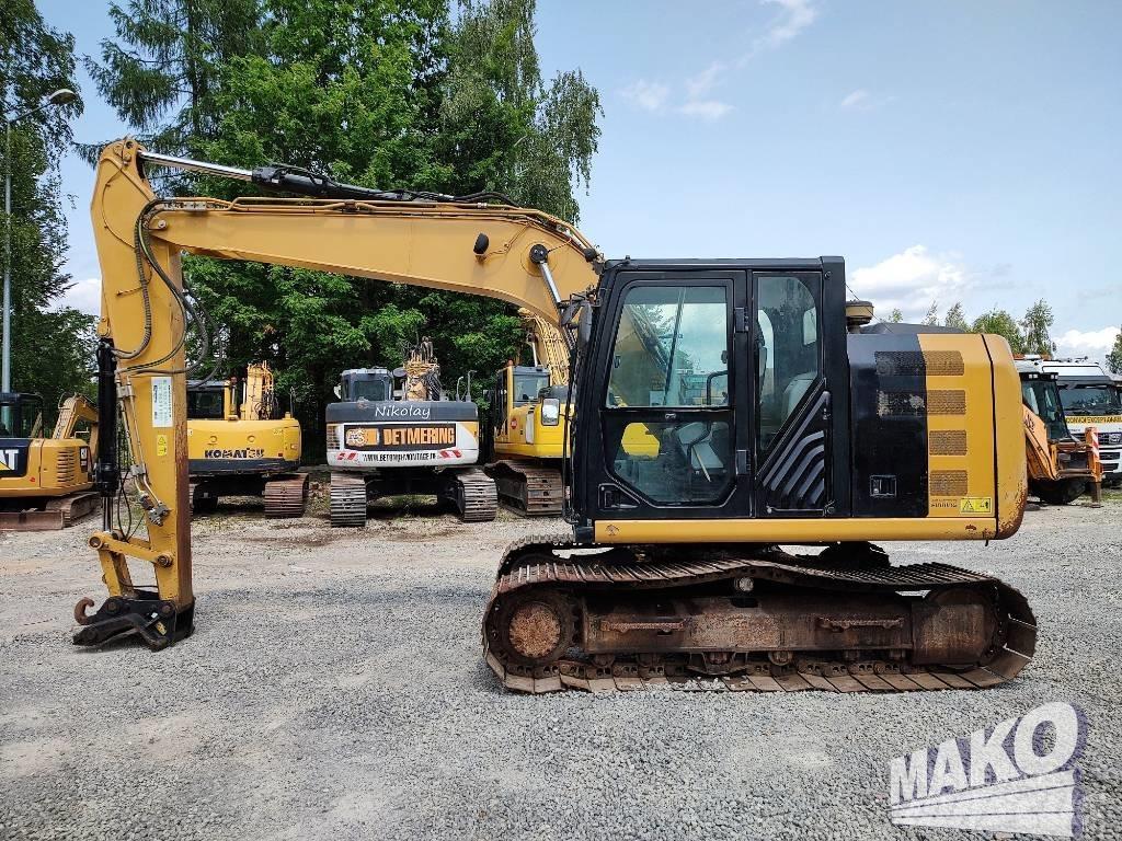 CAT 312 E 大型油圧ショベル12t以上（パワーショベル・ユンボ）