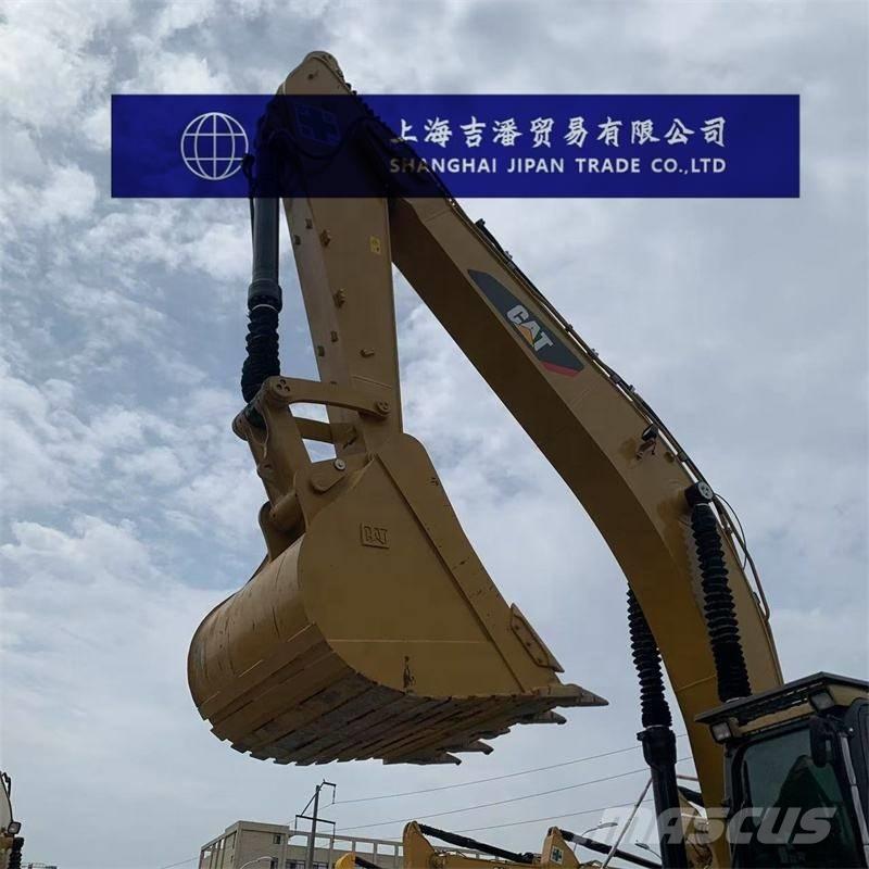 CAT 349 D 大型油圧ショベル12t以上（パワーショベル・ユンボ）