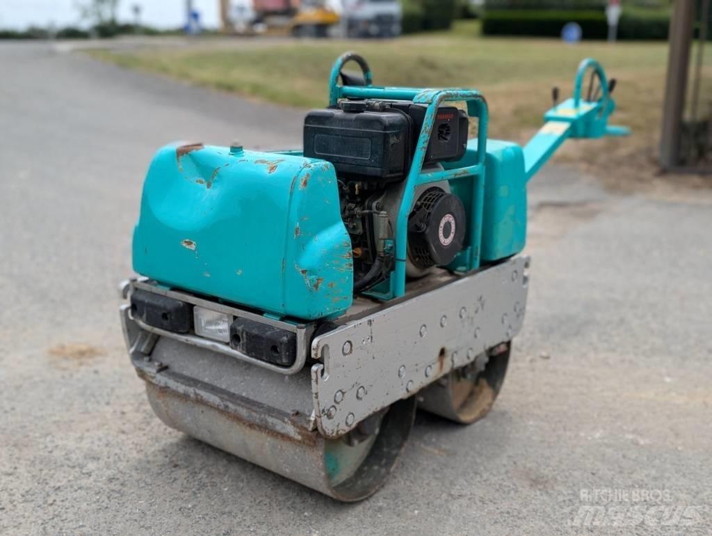 Mikasa MRH 700 DS ソイルコンパクター