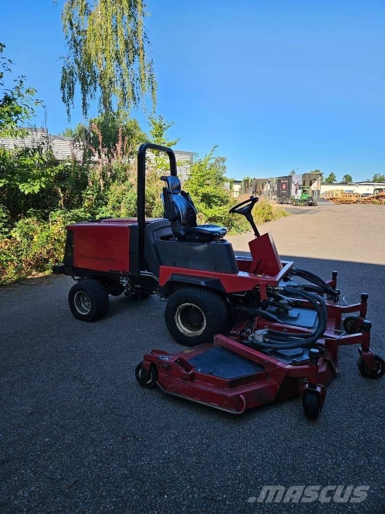 Toro GM 4100 乗用・自走モア/芝刈り機