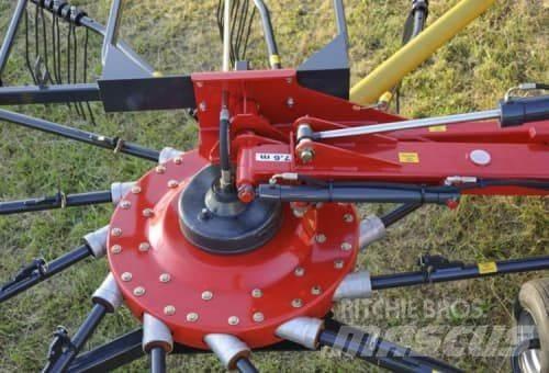 Vicon Andex 844 自動車