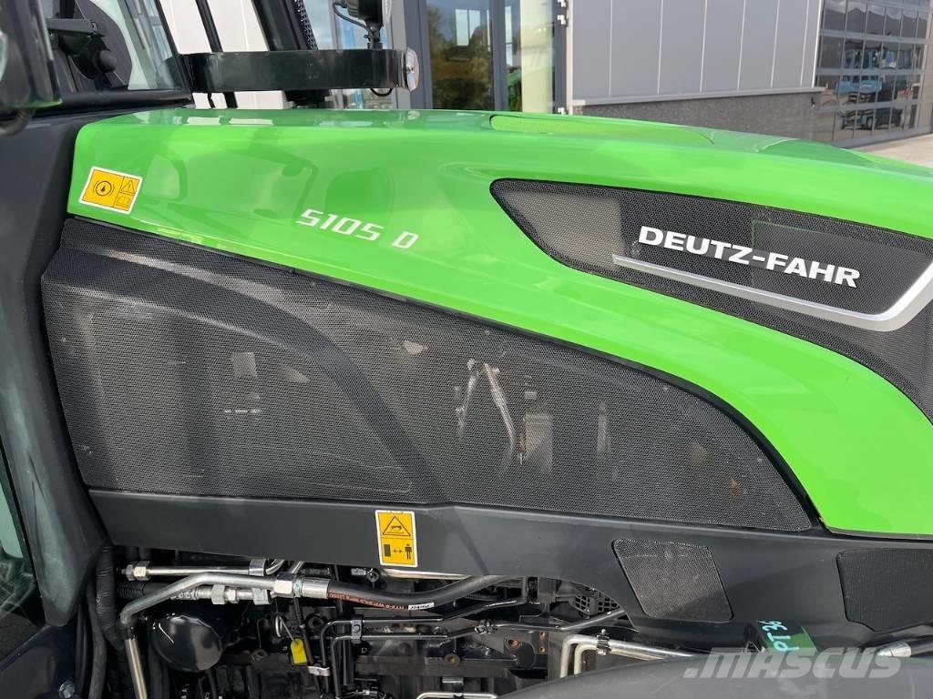 Deutz-Fahr 5105 D トラクター