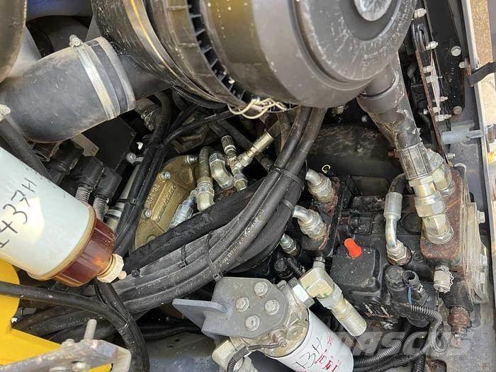 Dynapac CC 2200 タンデムローラ