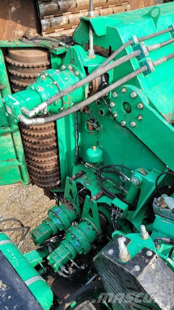 Albach Silvator 2000 ウッドチッパー