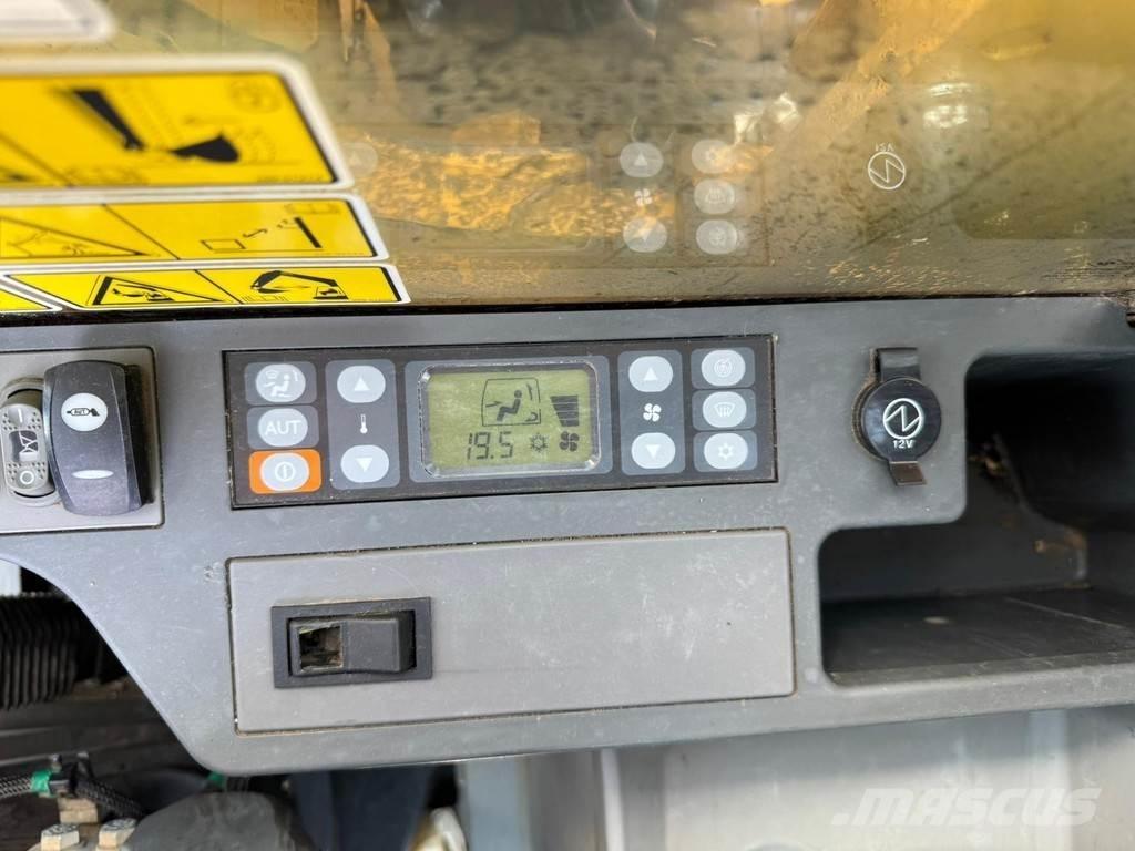 CAT 320EL 大型油圧ショベル12t以上（パワーショベル・ユンボ）