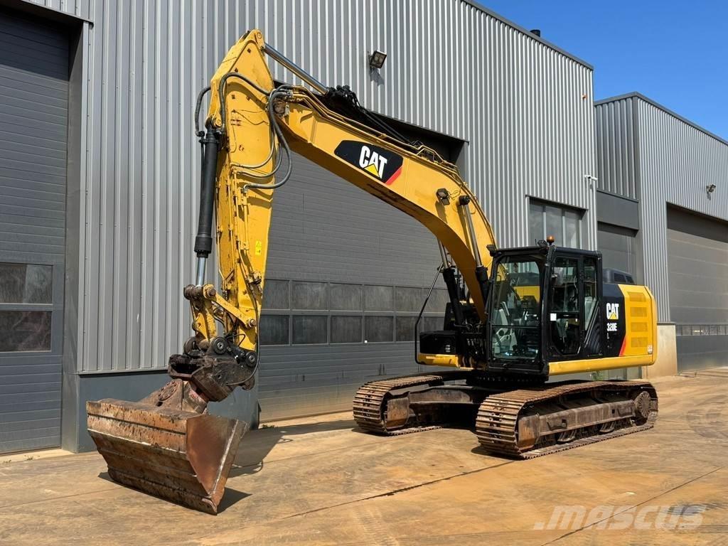 CAT 320EL 大型油圧ショベル12t以上（パワーショベル・ユンボ）