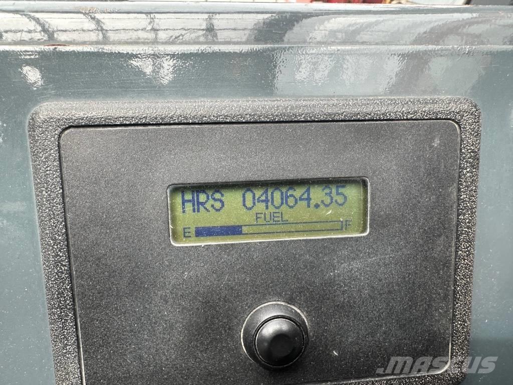 Manitou MT 6642 XT テレスコーピックハンドラー