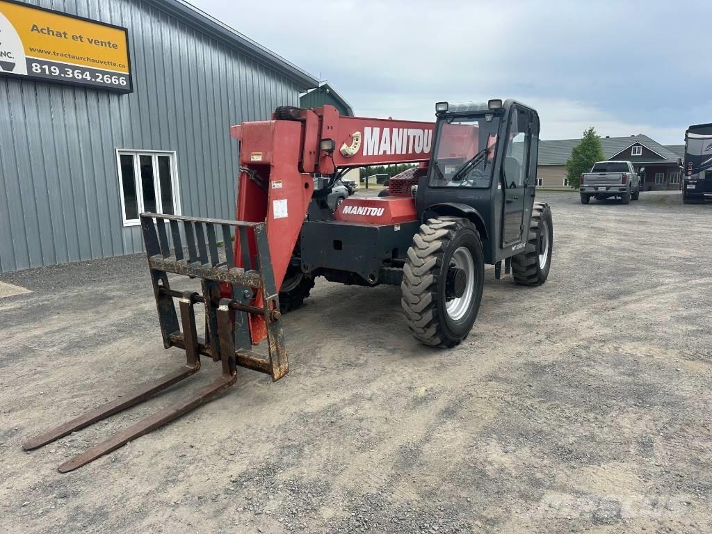Manitou MT 6642 XT テレスコーピックハンドラー