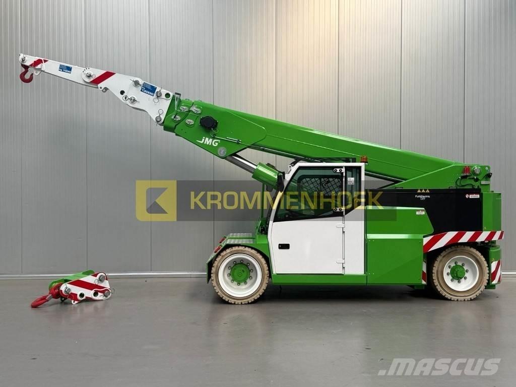 JMG MC 160 Demo ミニクレーン