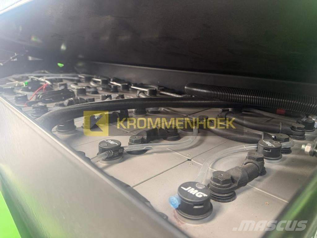 JMG MC 160 Demo ミニクレーン