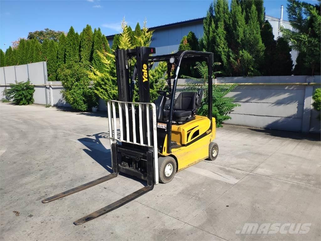 Yale ERP16VF バッテリーフォークリフト