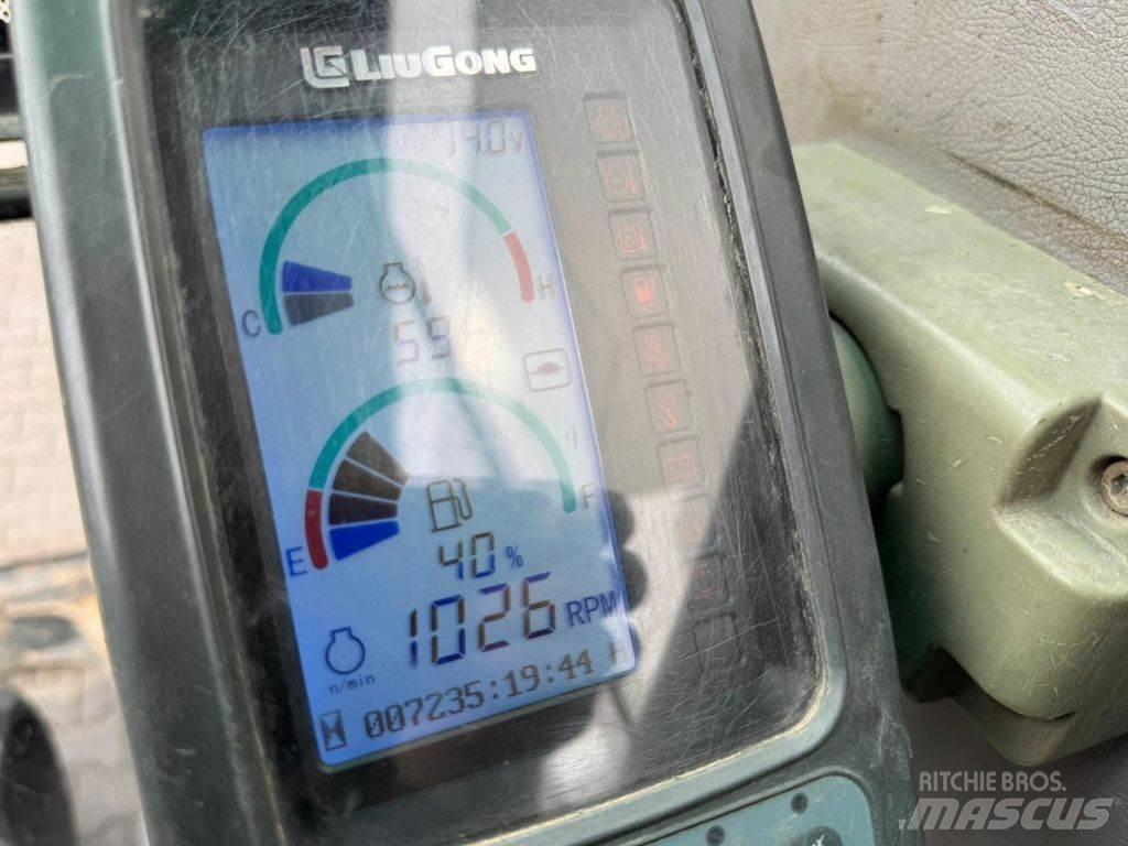 LiuGong CLG906C 大型油圧ショベル12t以上（パワーショベル・ユンボ）