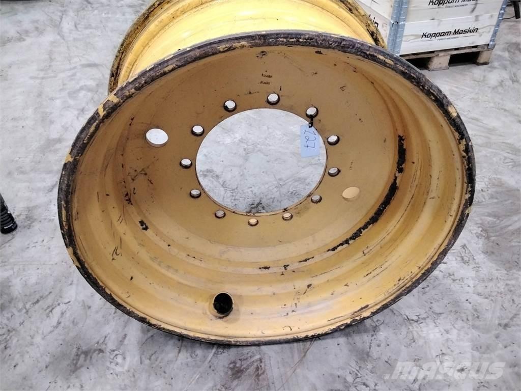 Rottne H20 20x34 タイヤ、ホイル、リム