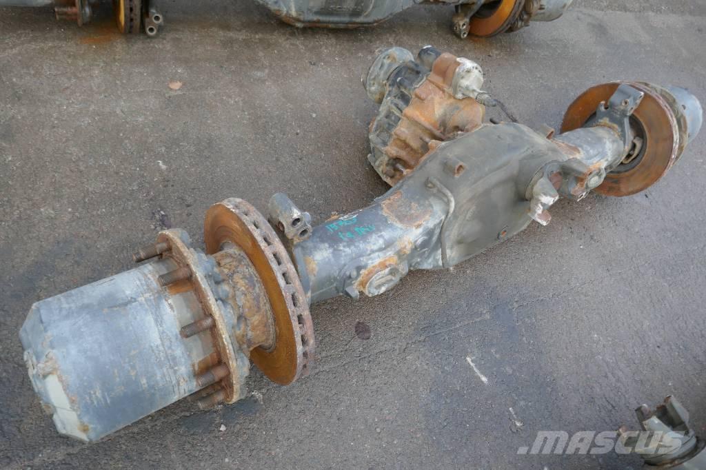 Scania Bakaxel アクスル