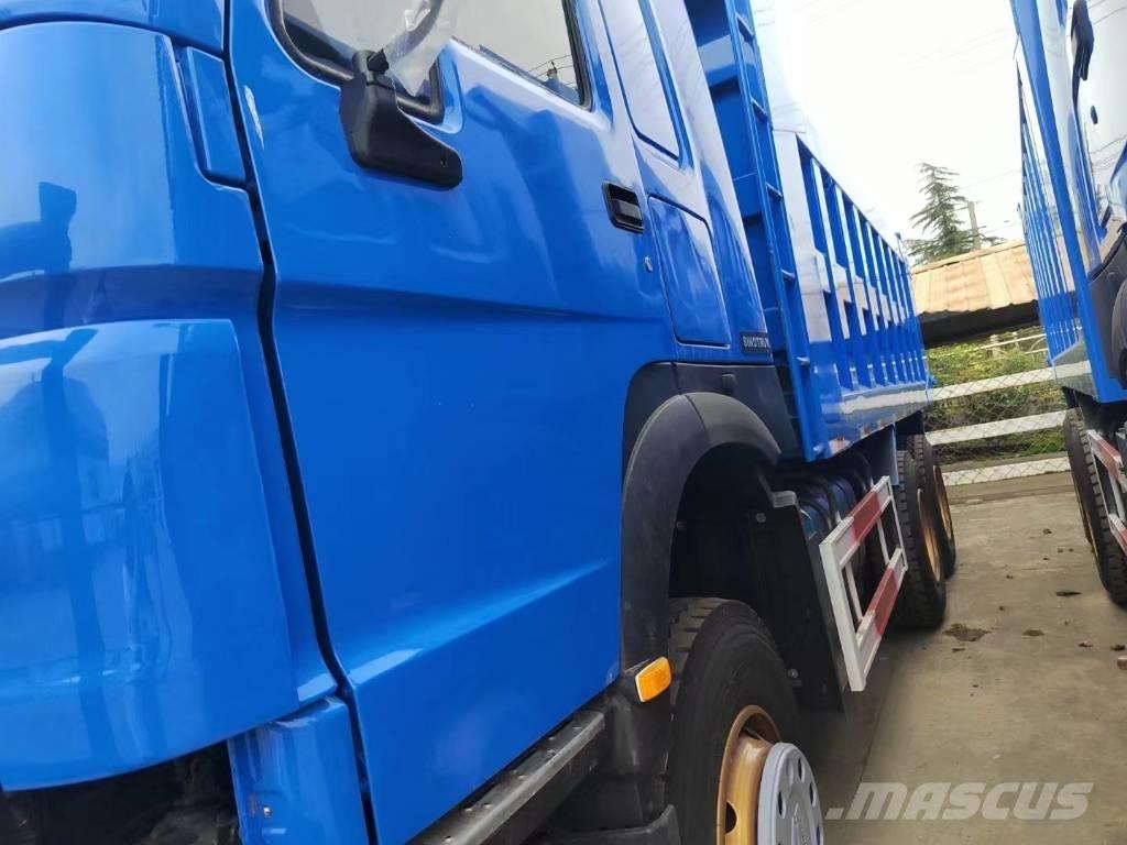 Howo 371 ダンプ