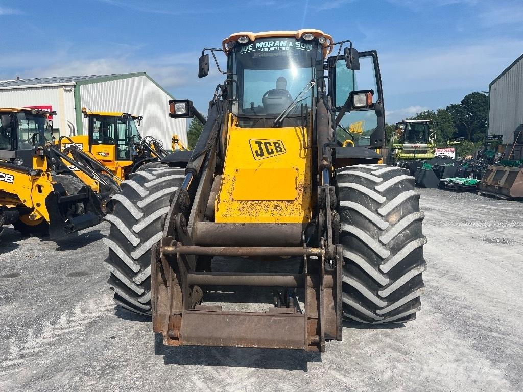 JCB 426 E ホイールローダー・タイヤショベル