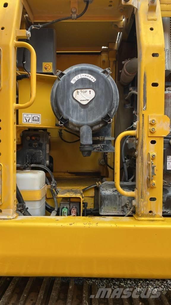 Komatsu PC290LC-11EO 大型油圧ショベル12t以上（パワーショベル・ユンボ）